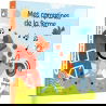 Livre sonore | Mes comptines de la ferme - Auzou