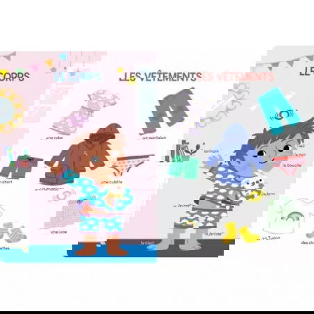 Mes 100 premiers mots à écouter - Auzou