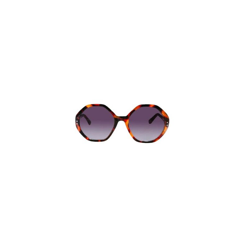 Lunettes de soleil Adulte | Amanda écaille marron - Iyü design