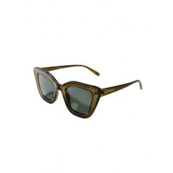 Lunettes de soleil Adulte | Agathe Kaki