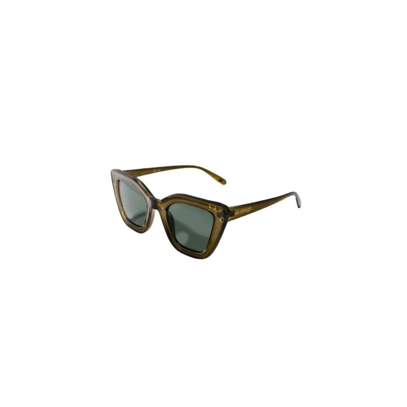 Lunettes de soleil Adulte | Agathe Kaki