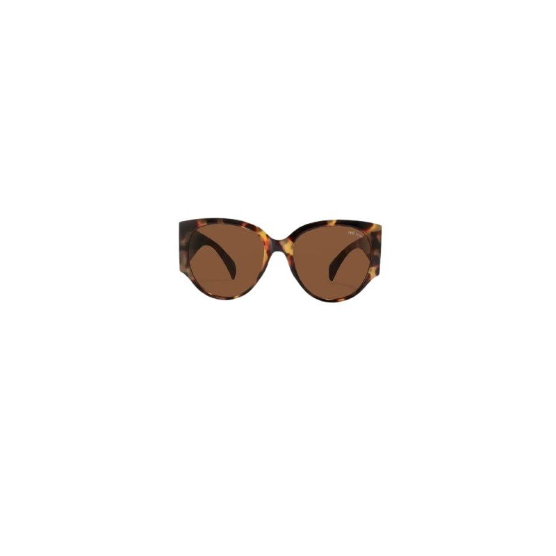 Lunettes de soleil Adulte | Mona écaille marron - Iyü design