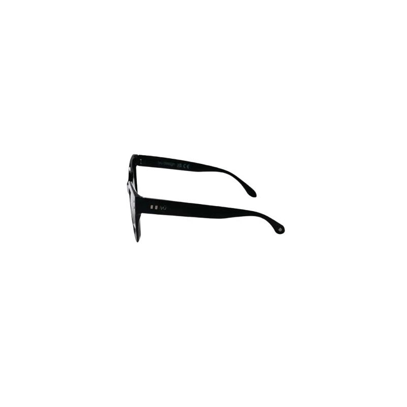 Lunettes de soleil Adulte | Mila noir