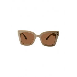 Lunettes de soleil Adulte | Mila crème
