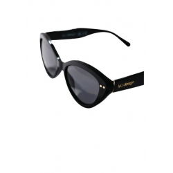 Lunettes de soleil Adulte | Cleo noir