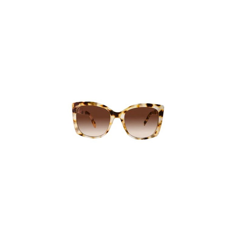 Lunettes de soleil Adulte | Vic écaille beige - Iyü design
