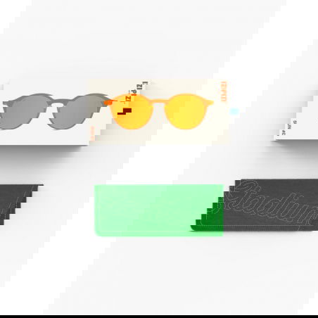 Lunettes de soleil Adulte (D) | Athletic purple - Izipizi Lunettes de soleil Adulte (D) | Athletic purple - Izipizi