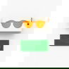 Lunettes de soleil Adulte (D) | Athletic purple - Izipizi