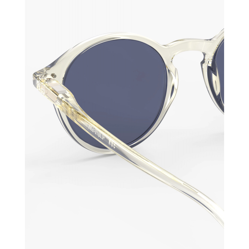 Lunettes de soleil Adulte (D) | Active yellow