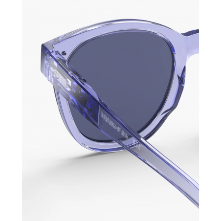 Lunettes de soleil Adulte (N) | Athletic purple - Izipizi Lunettes de soleil Adulte (N) | Athletic purple - Izipizi