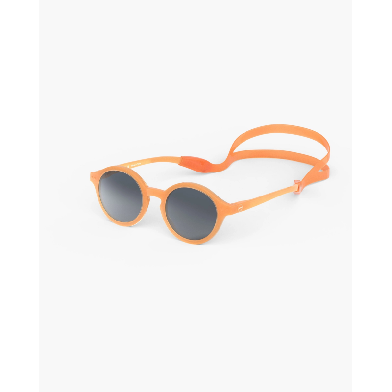 Lunettes de soleil Kids+ 3-5 ans (D) | Orange smash