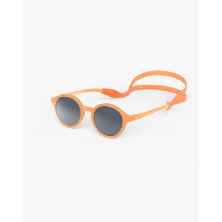 Lunettes de soleil Kids+ 3-5 ans (D) | Orange smash - Izipizi Lunettes de soleil Kids+ 3-5 ans (D) | Orange smash - Izipizi