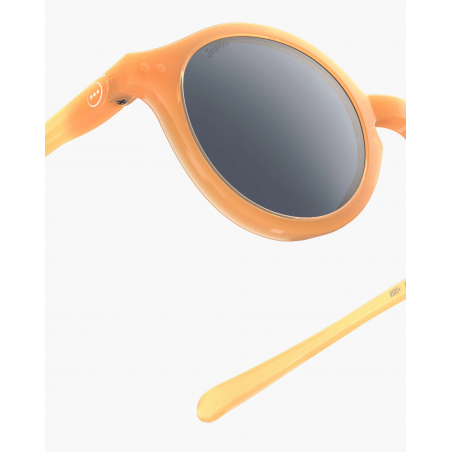 Lunettes de soleil Kids+ 3-5 ans (D) | Orange smash - Izipizi Lunettes de soleil Kids+ 3-5 ans (D) | Orange smash - Izipizi
