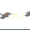 Lunettes de soleil Kids 9-36 mois (D) | Orange smash - Izipizi