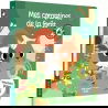 Livre sonore | Mes comptines de la forêt - Auzou
