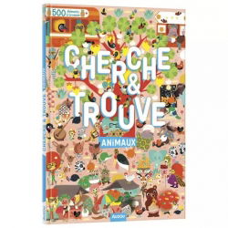 Cherche et trouve animaux