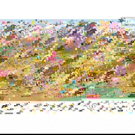 Cherche et trouve animaux - Auzou Cherche et trouve animaux - Auzou