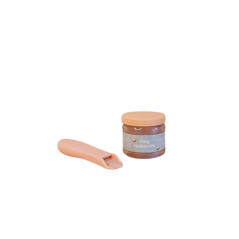 Petit pot et sa cuillère | Noix de coco