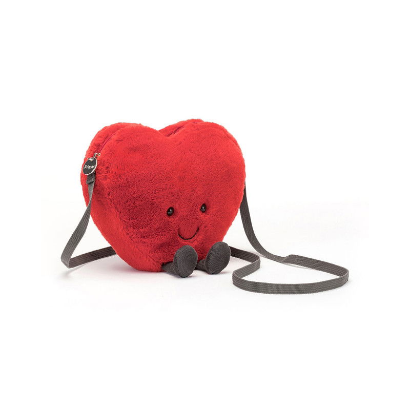 Sac | Heart - Jellycat