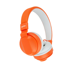 Casque audio yoto | Orange