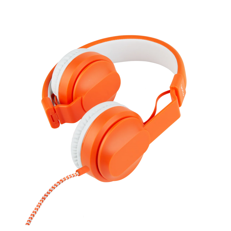Casque audio yoto | Orange
