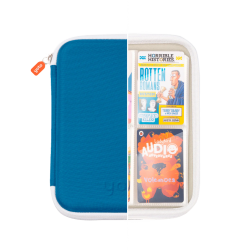 Porte cartes | Bleu