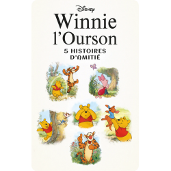 Carte yoto | Winnie l'Ourson