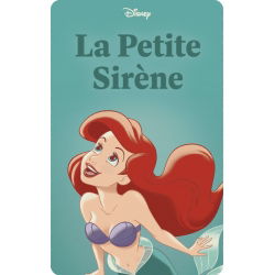 Carte yoto | La Petite Sirène