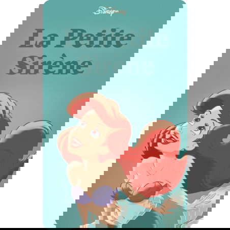 Carte yoto | La Petite Sirène - Yoto