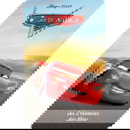 Carte yoto | Cars - Yoto Carte yoto | Cars - Yoto