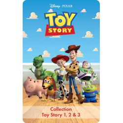 Carte yoto | Toy Story Collection