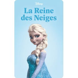 Carte yoto | La Reine des Neiges