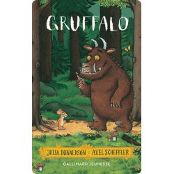 Carte yoto | Gruffalo