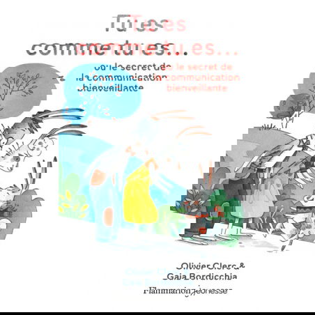 Carte yoto | Tu es comme tu es - Yoto