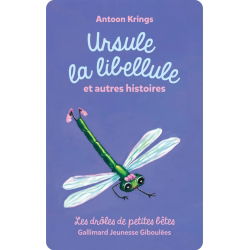 Carte yoto | Ursule la libellule