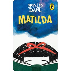 Carte yoto | Matilda en anglais