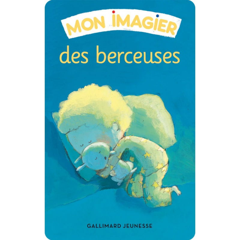 Carte yoto | Mon imagier des berceuses