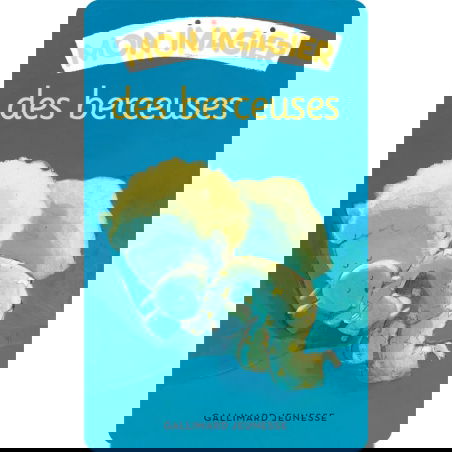 Carte yoto | Mon imagier des berceuses - Yoto