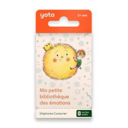 Carte yoto | Ma petite...