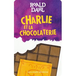 Carte yoto | Charlie et la...