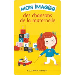 Carte yoto | Mon imagier...