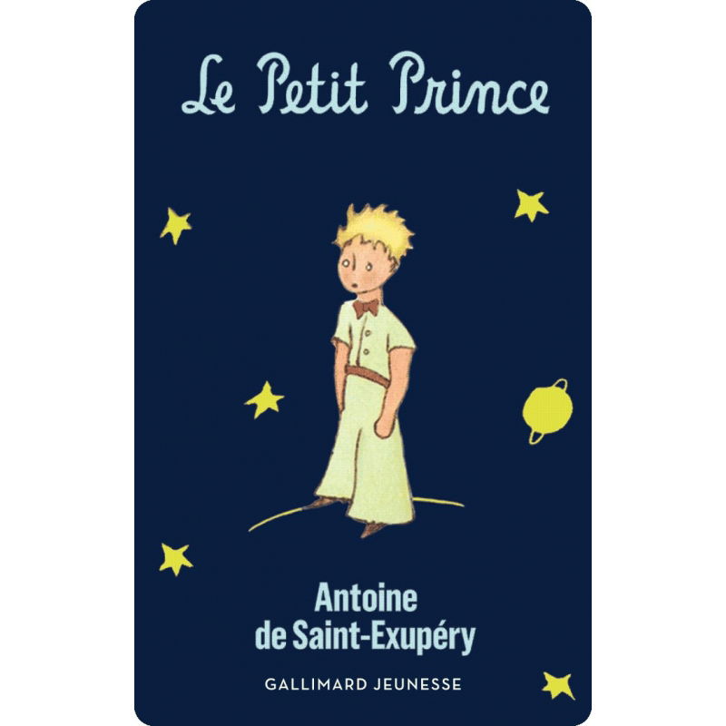 Carte yoto | Le Petit Prince