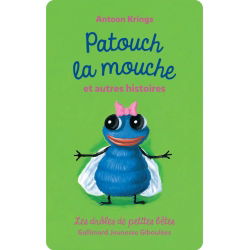 Carte yoto | Patouch la mouche