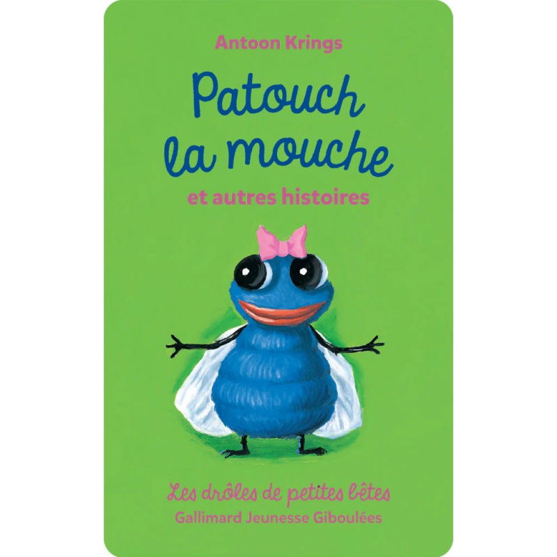 Carte yoto | Patouch la mouche
