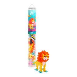 Tube Lion - 100 pièces