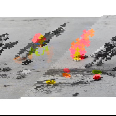 Tube Pompier - 100 pièces (copie)