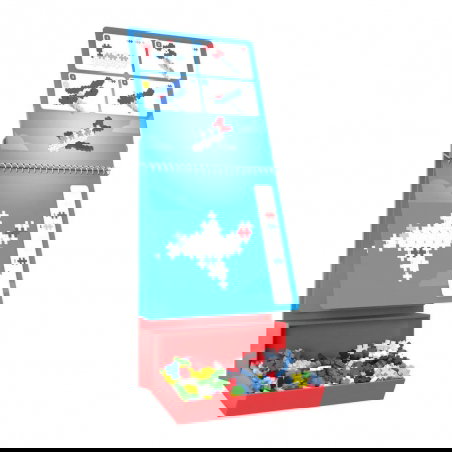 Bloc d'activité - Transport - 125 pièces - Plus Plus