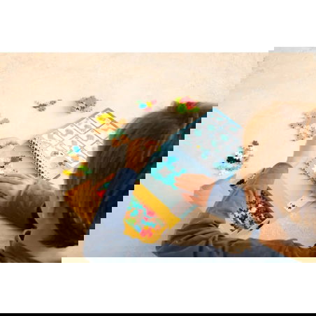 Bloc d'activité - Océan - 125 pièces - Plus Plus