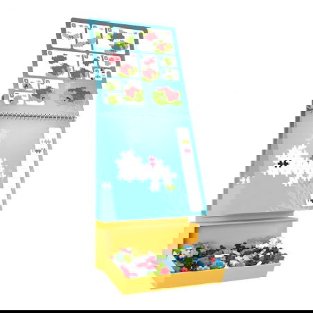 Bloc d'activité - Océan - 125 pièces - Plus Plus