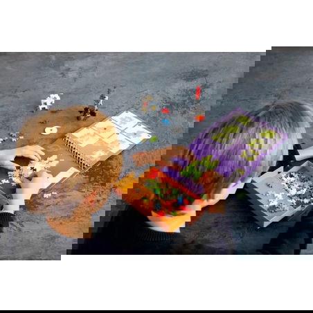 Bloc d'activité - Espace - 125 pièces - Plus Plus